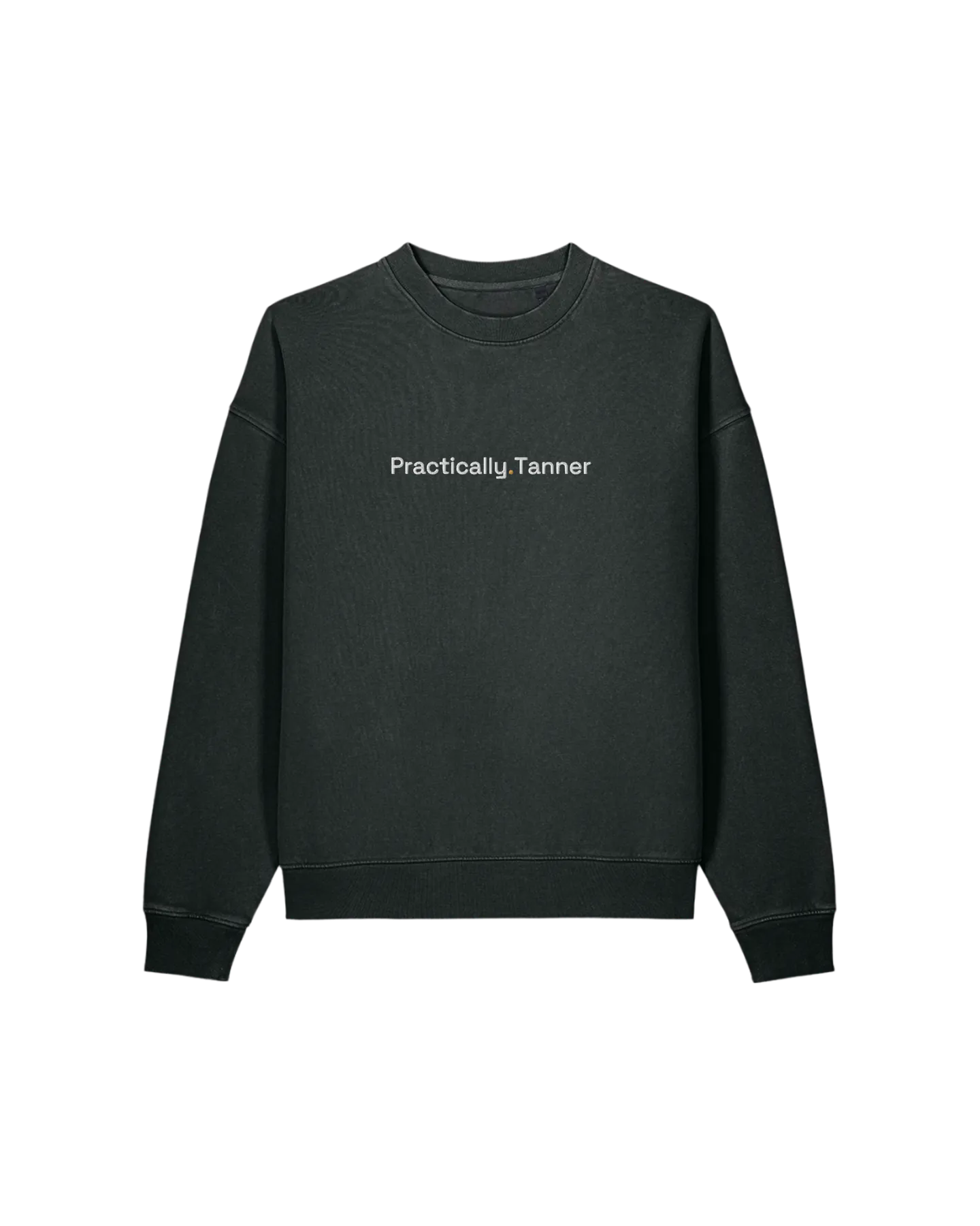 Embroidered PT Vintage Sweatshirt
