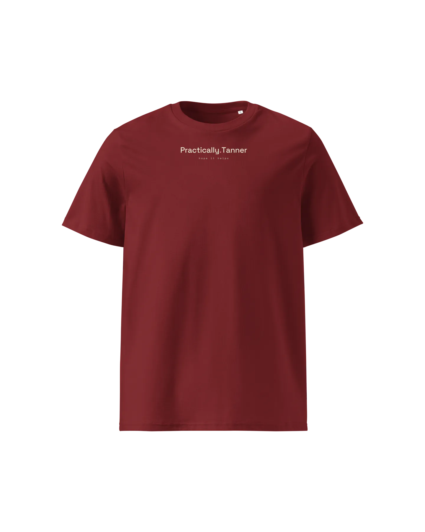 Unisex Flagship Dark in Burgundy