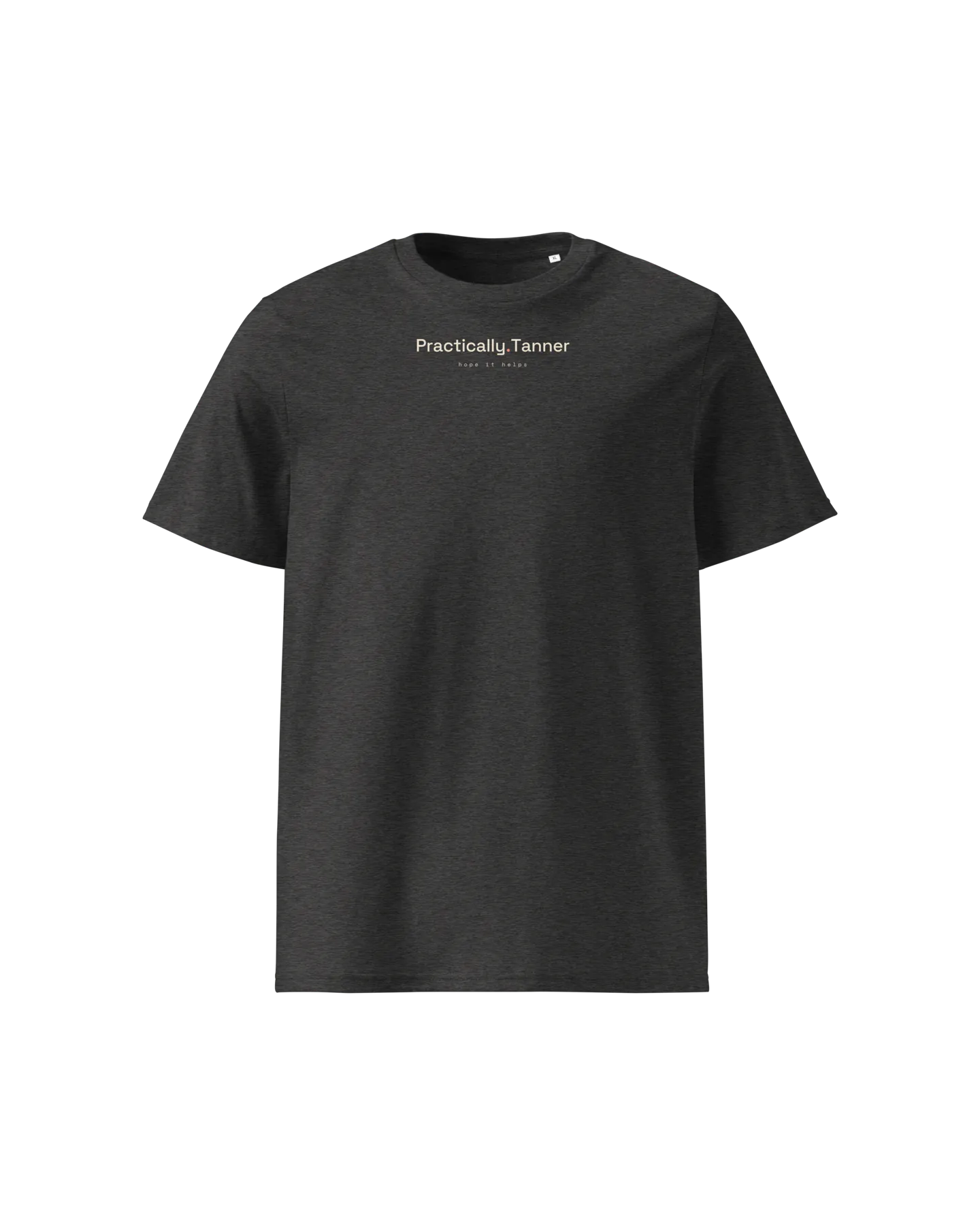 Unisex Flagship Dark in Dark Heather Grey