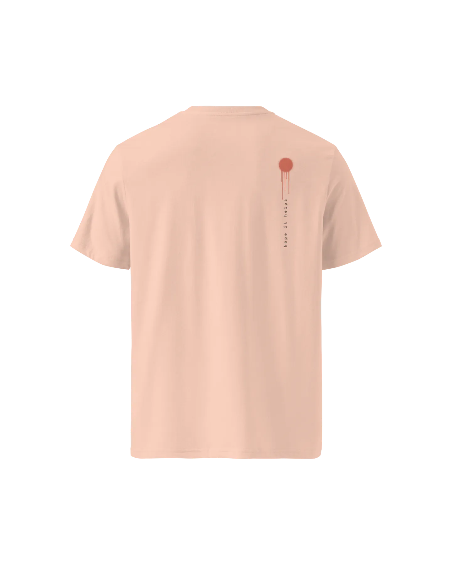 Unisex Flagship Light in Fraiche Peche, back