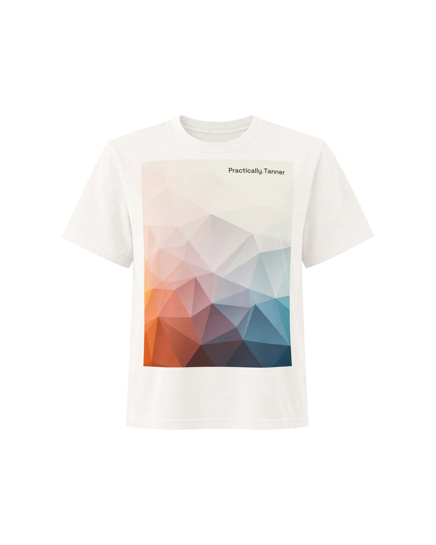 Women's Williamsburg Tee in Vintage White