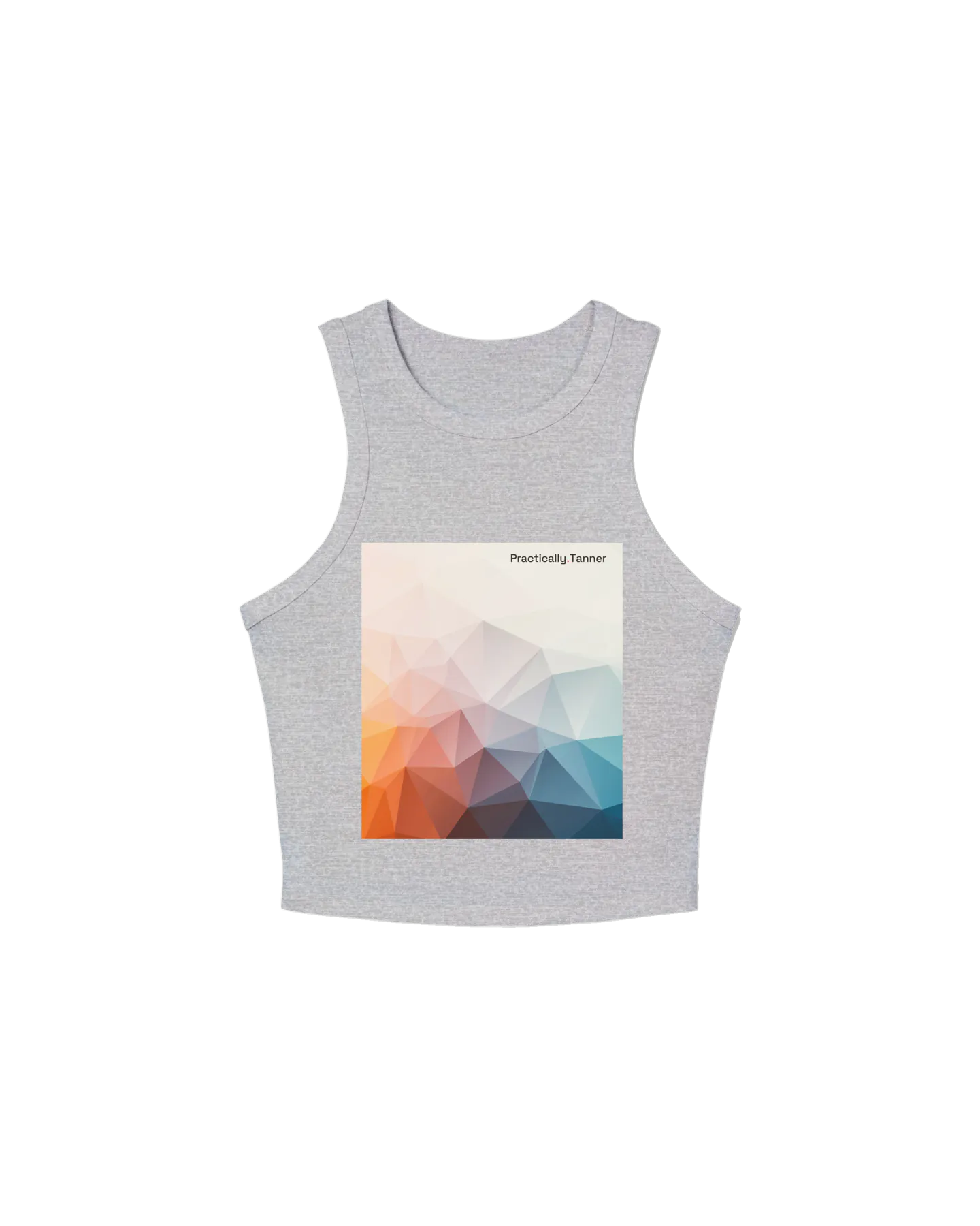 Women's Williamsburg Tank in Athletic Heather