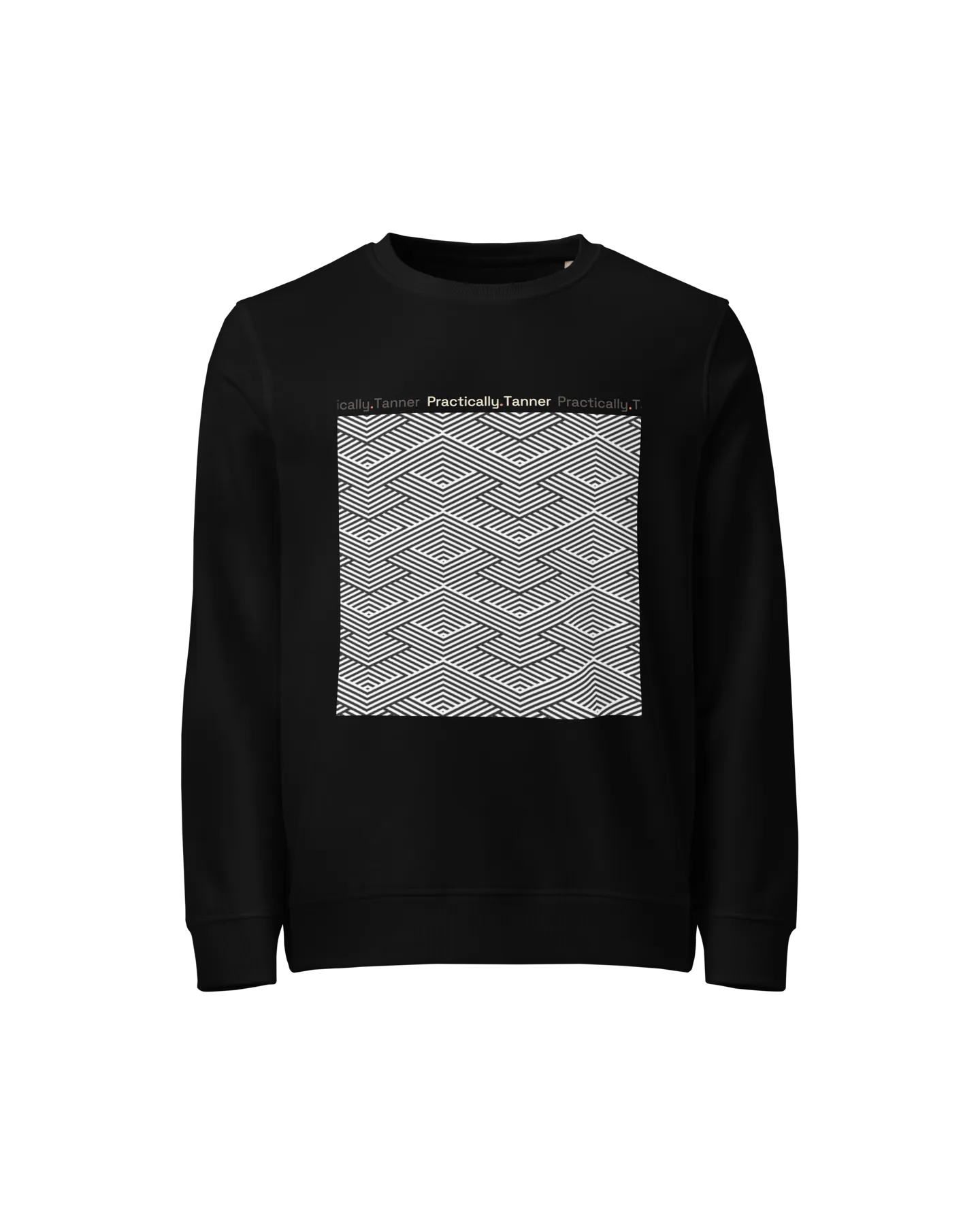 Organic Cotton Unisex Sweatshirt