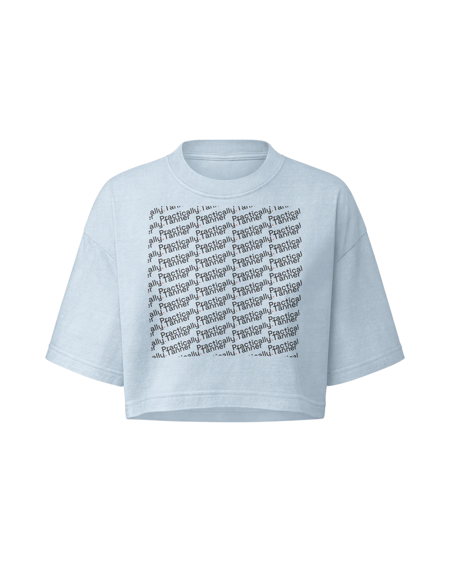 Women's Batwing Crop