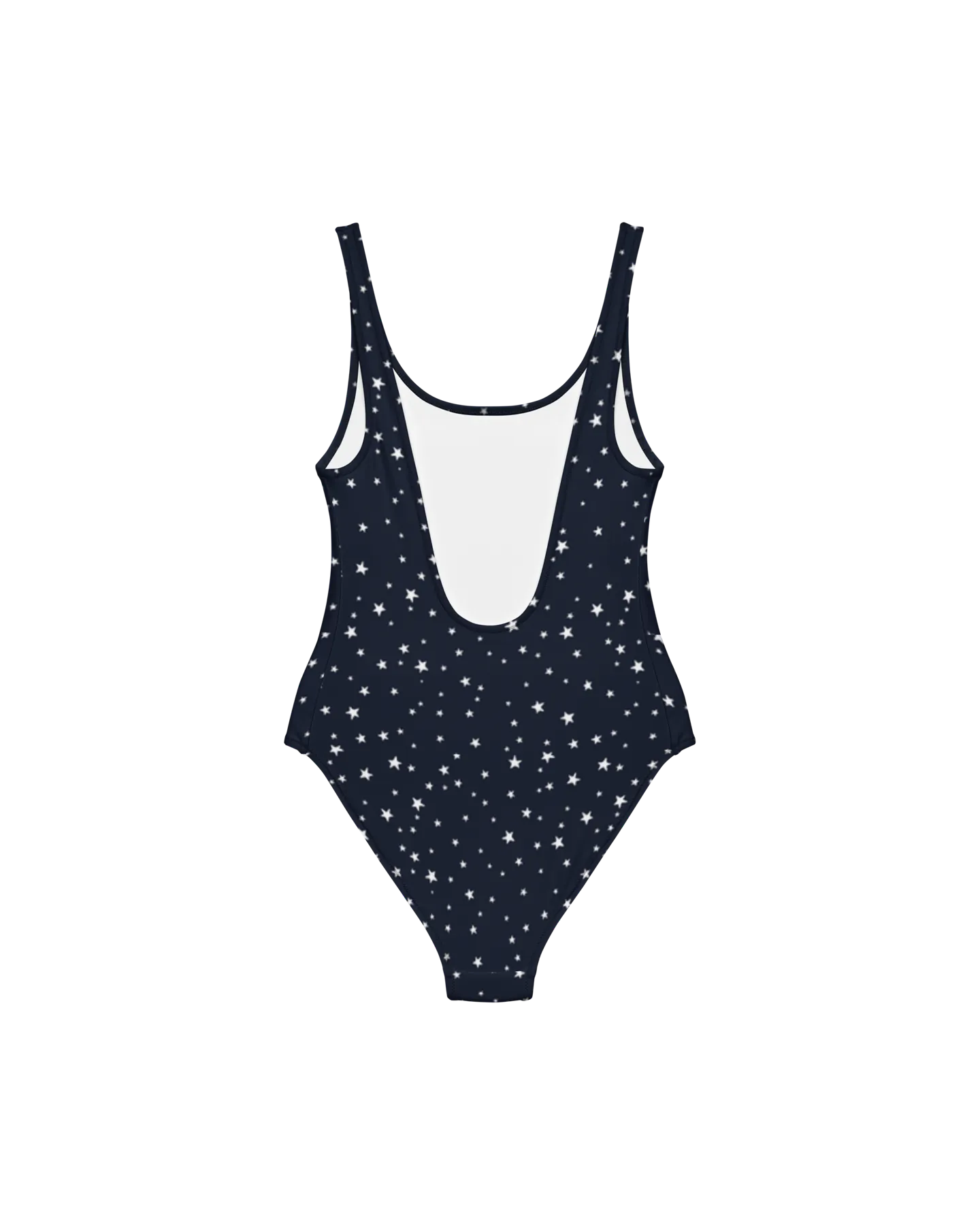 One-Piece Swimsuit, back