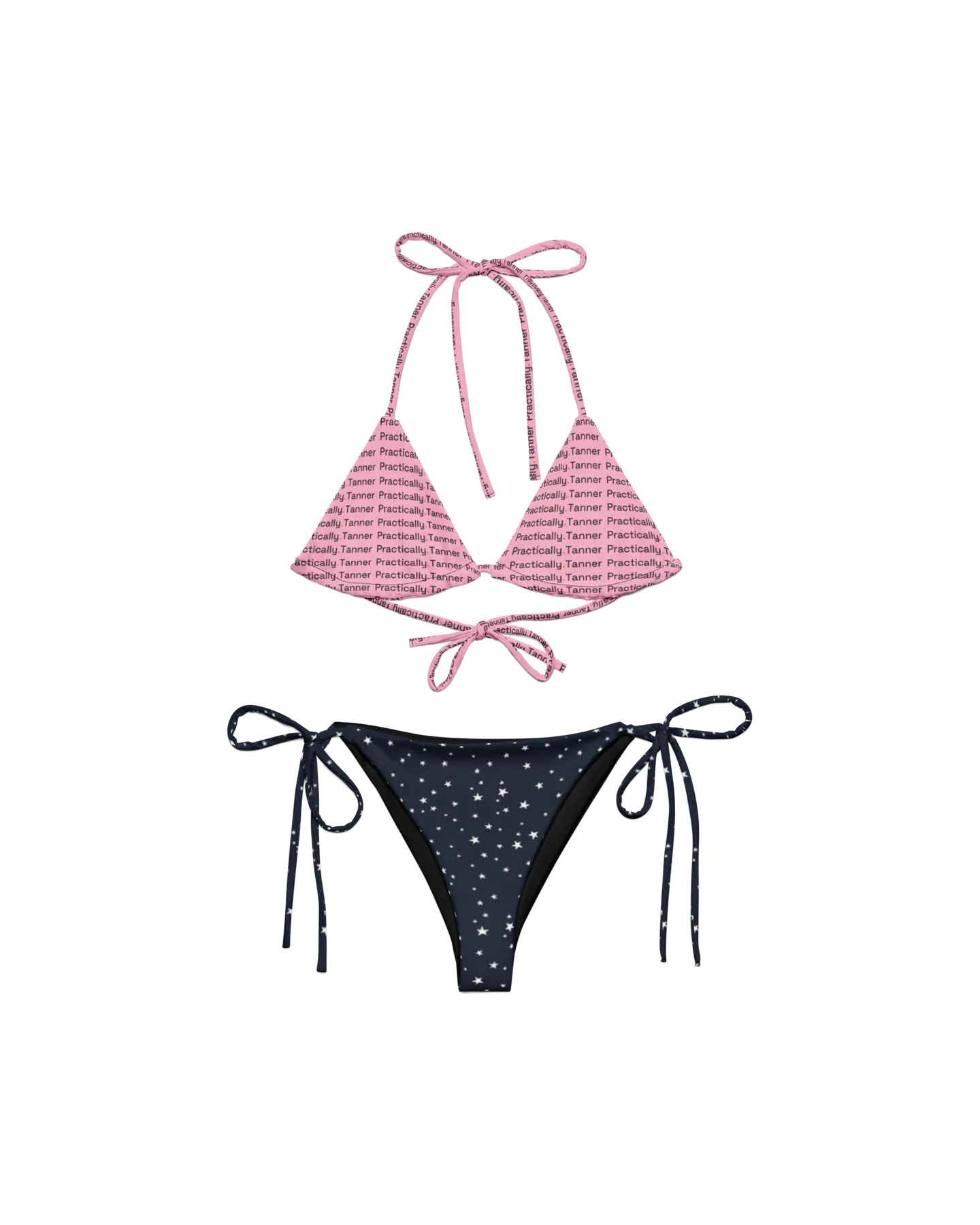String Bikini Set